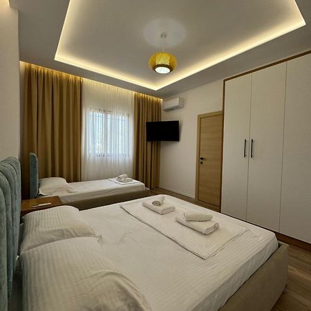 Vila Golden Sand Ksamil Exterior photo