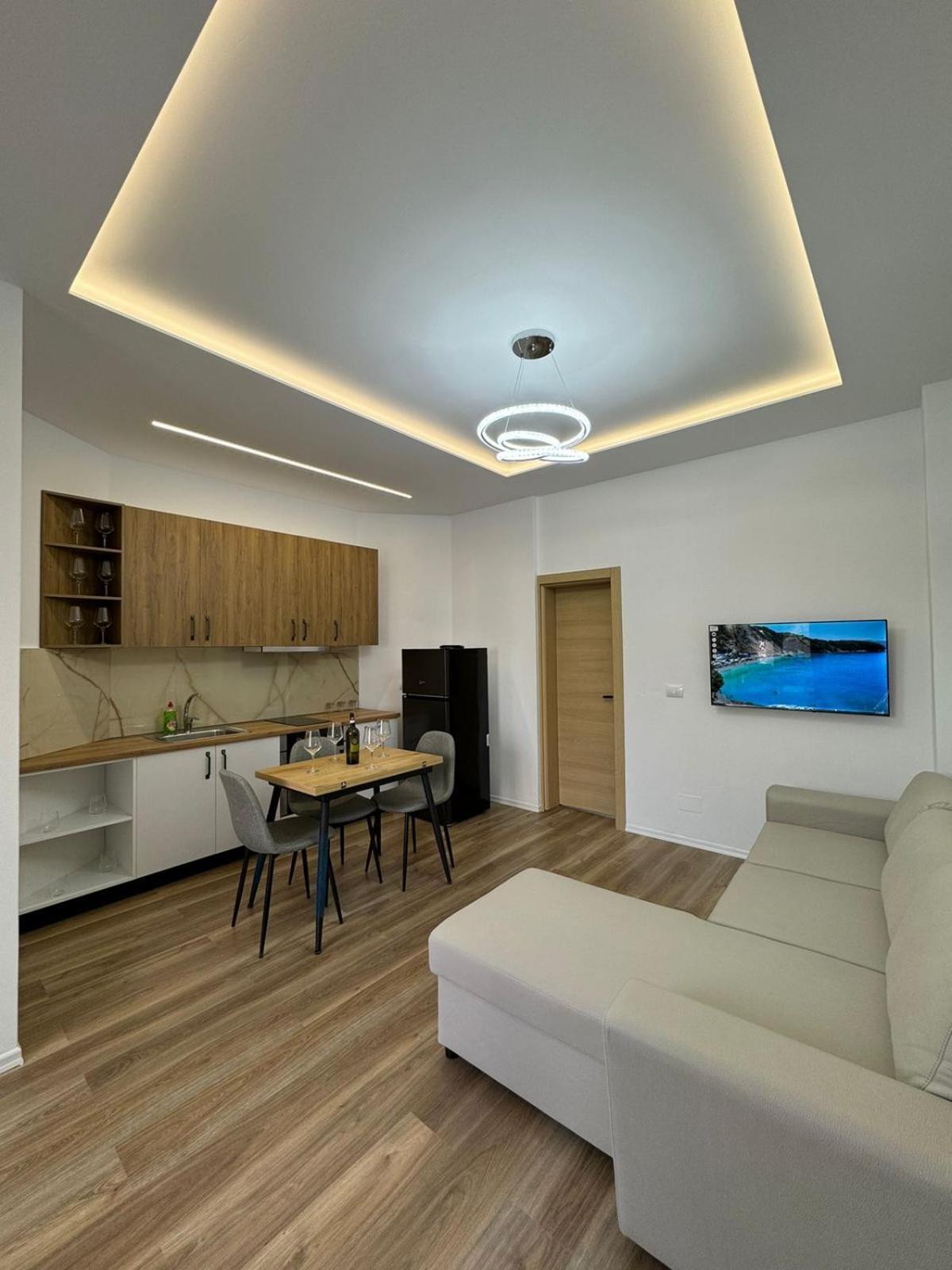 Vila Golden Sand Ksamil Exterior photo