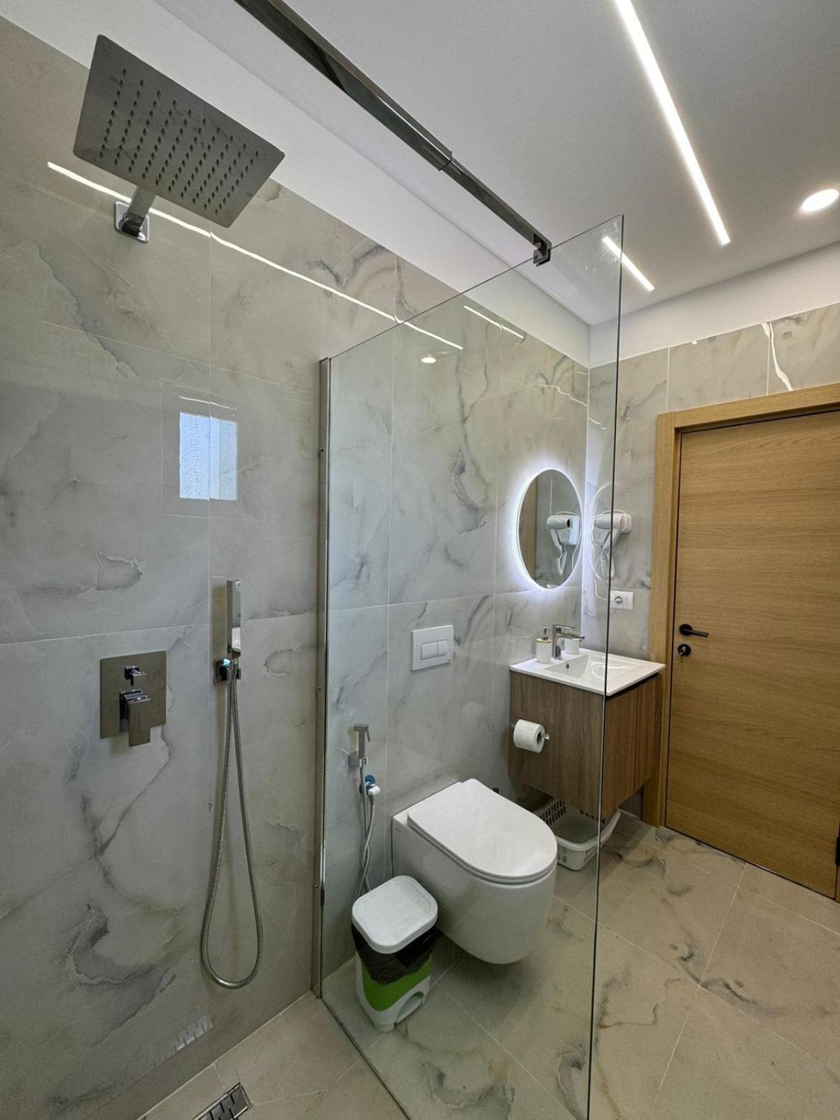 Vila Golden Sand Ksamil Exterior photo