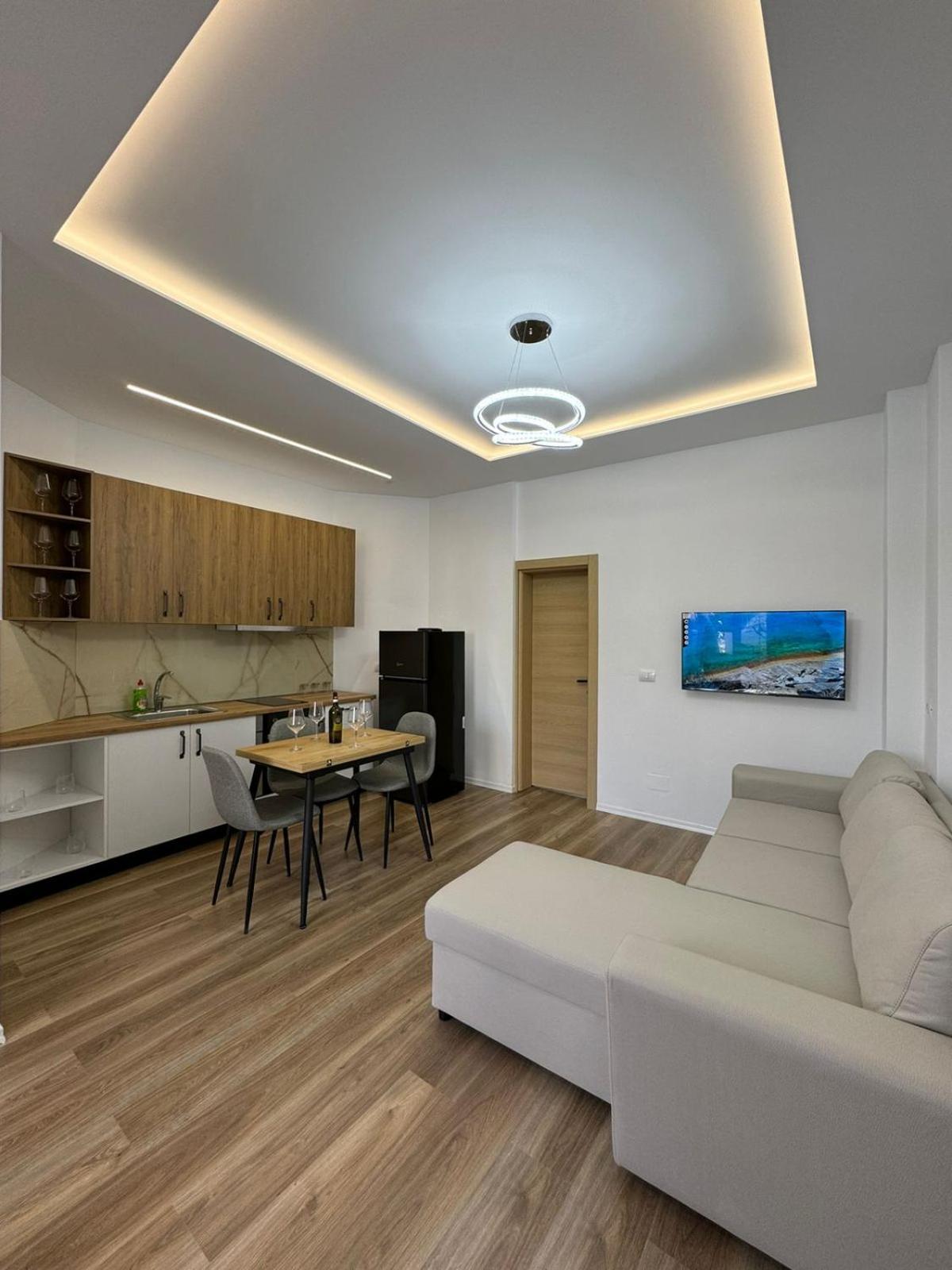 Vila Golden Sand Ksamil Exterior photo
