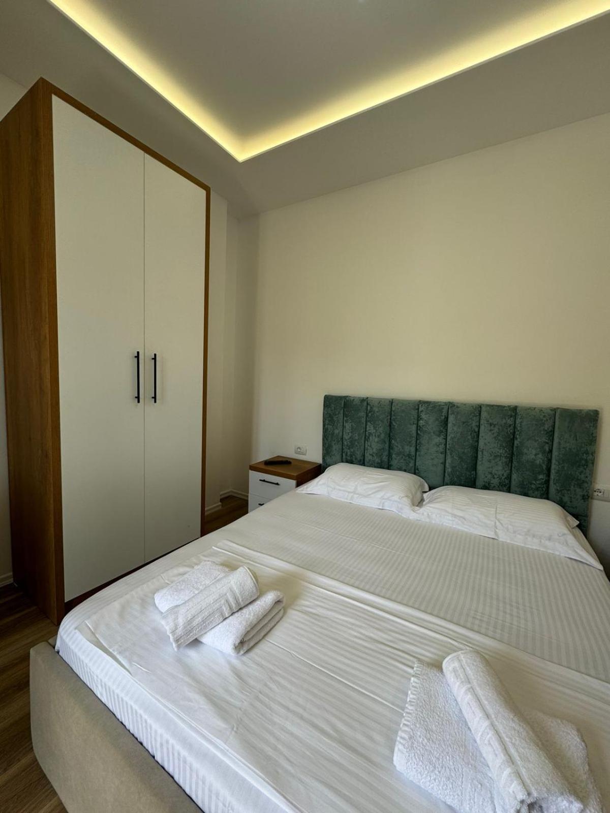 Vila Golden Sand Ksamil Exterior photo