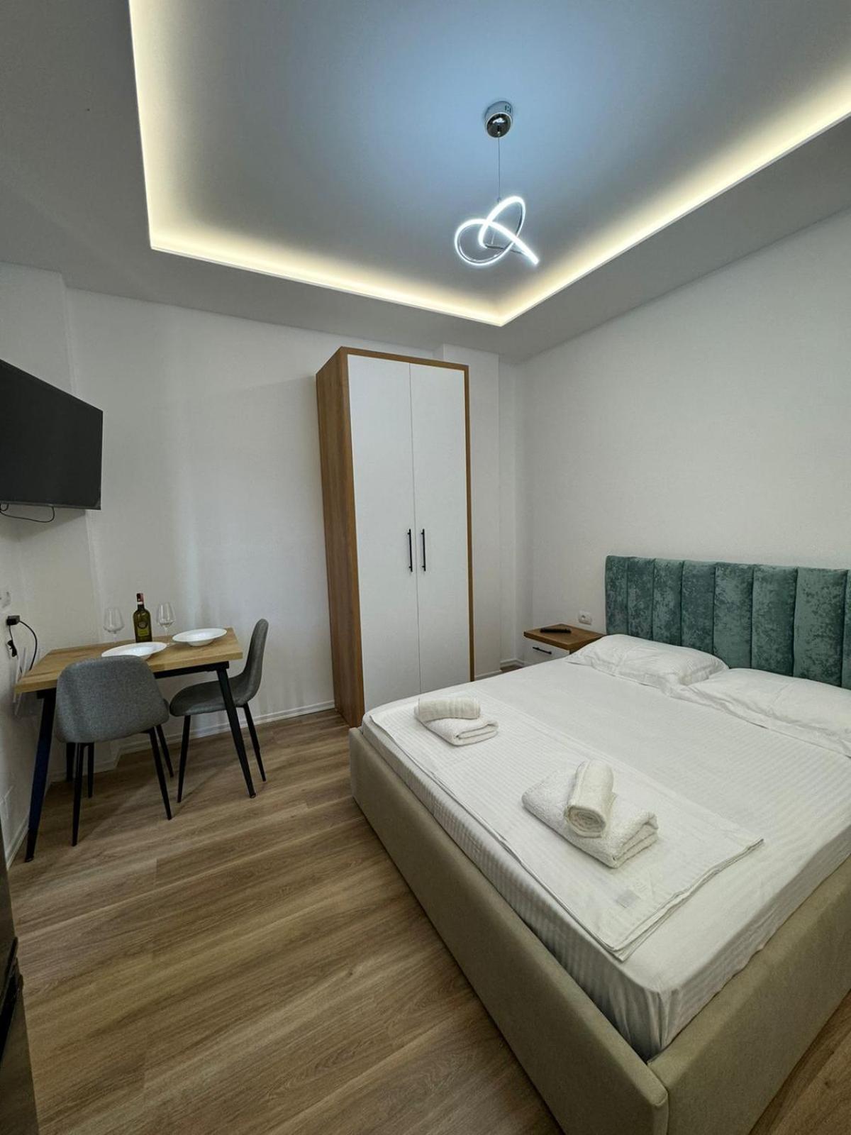 Vila Golden Sand Ksamil Exterior photo
