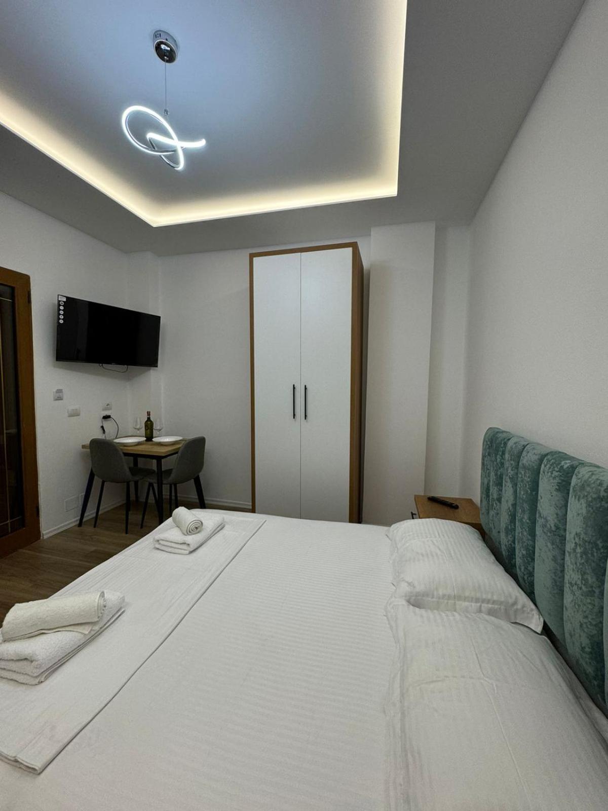Vila Golden Sand Ksamil Exterior photo