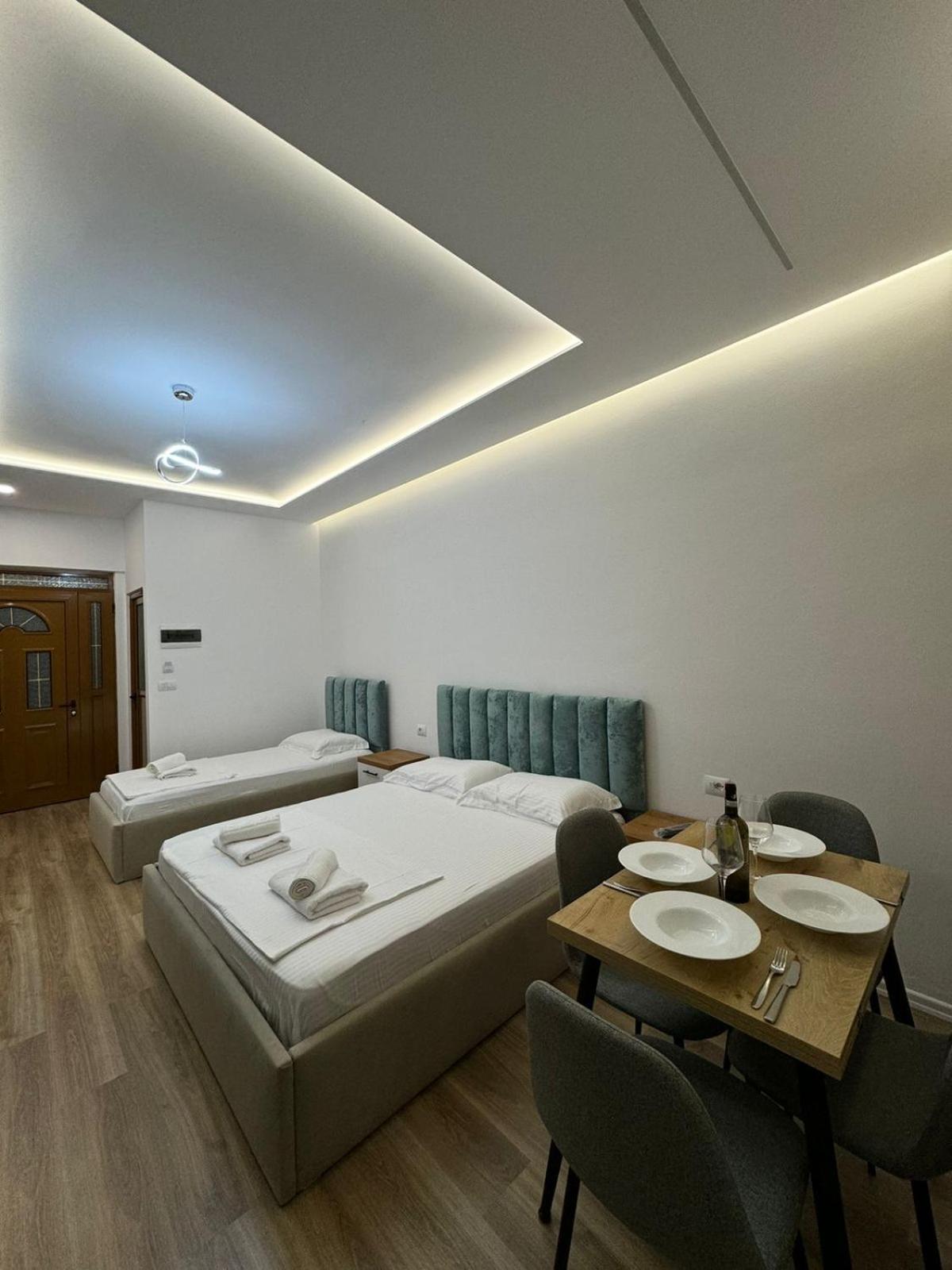 Vila Golden Sand Ksamil Exterior photo