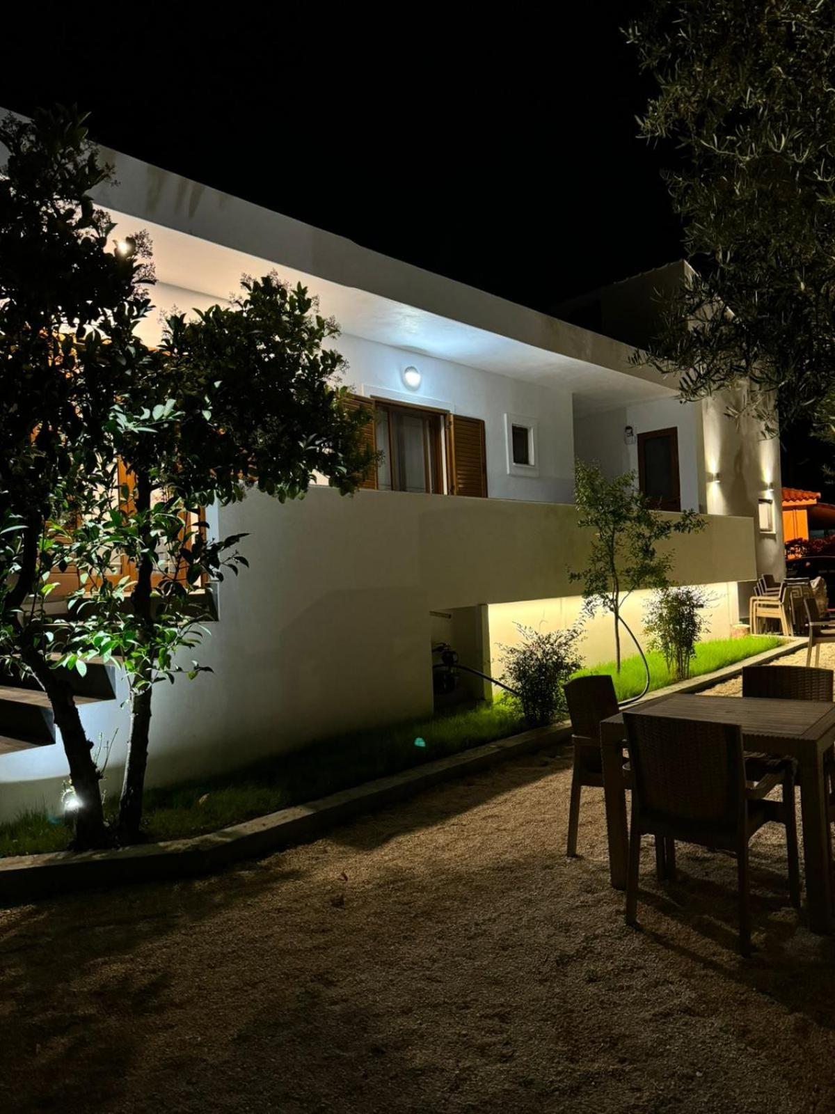 Vila Golden Sand Ksamil Exterior photo