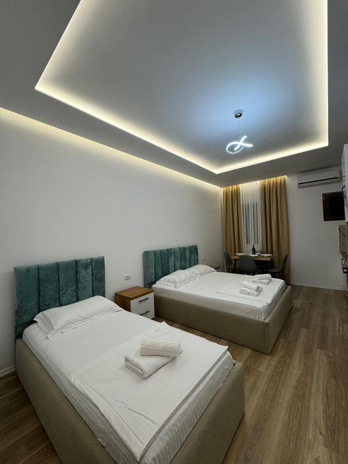 Vila Golden Sand Ksamil Exterior photo