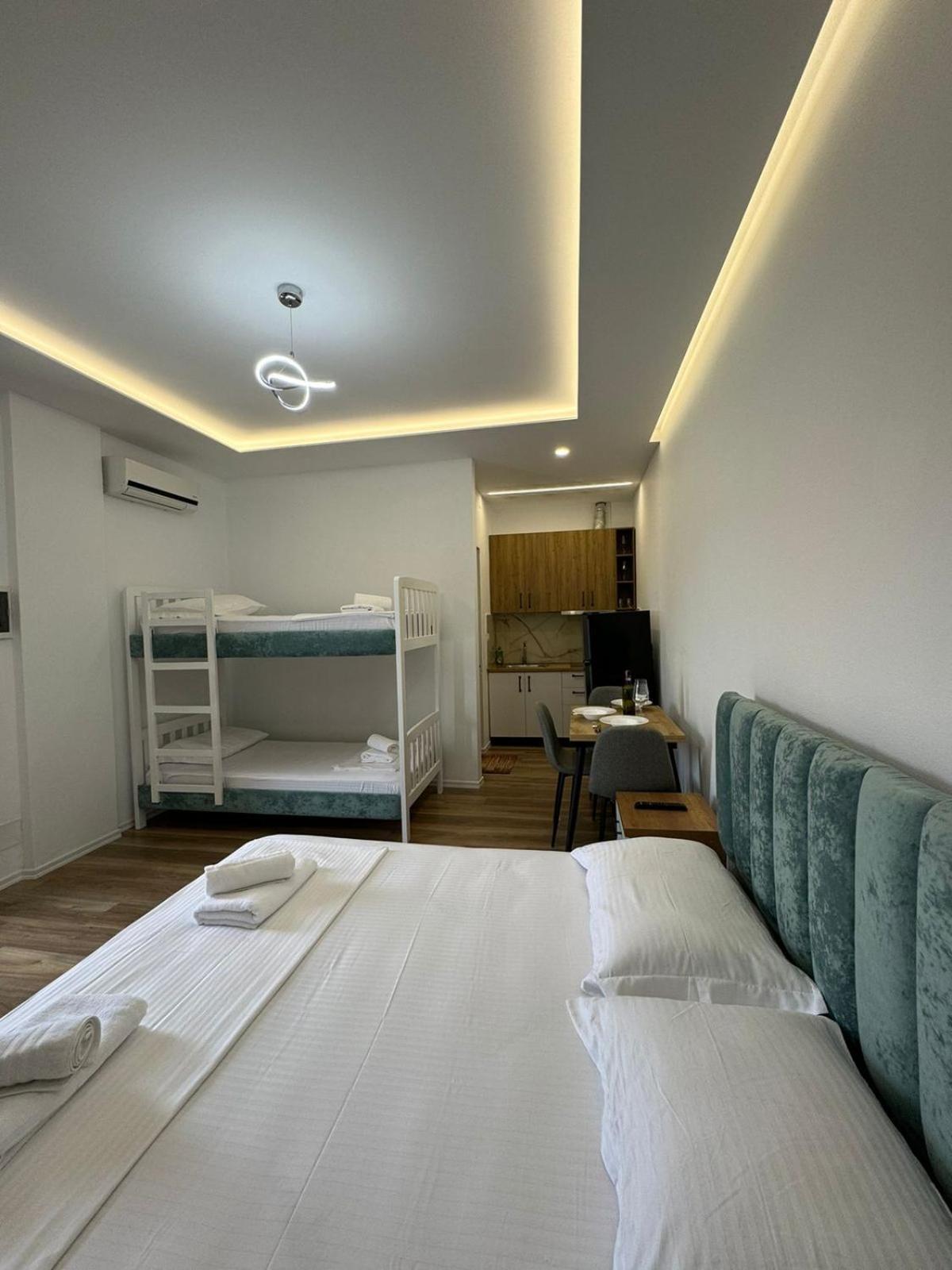Vila Golden Sand Ksamil Exterior photo