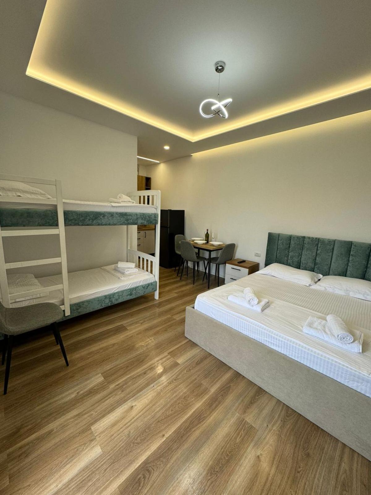 Vila Golden Sand Ksamil Exterior photo