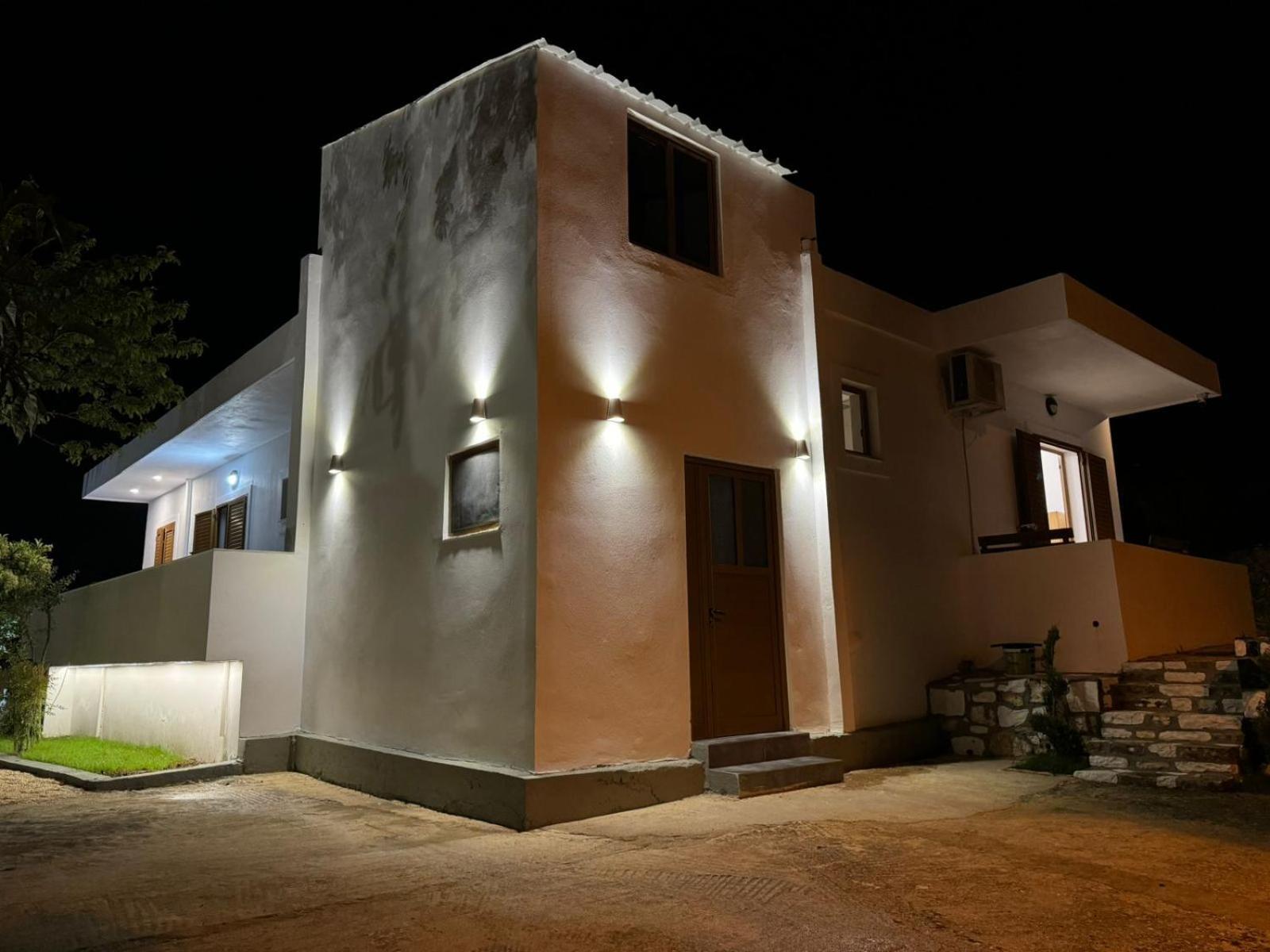 Vila Golden Sand Ksamil Exterior photo